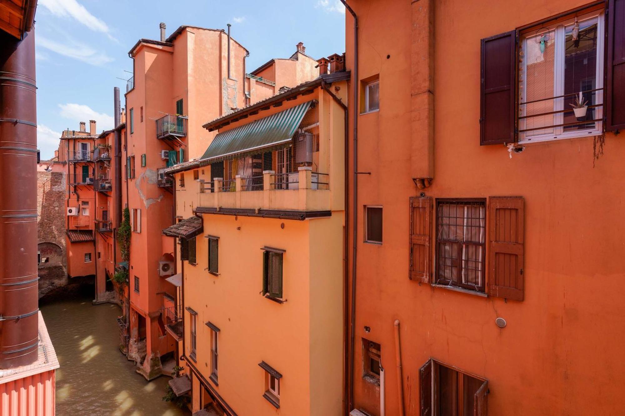 Canaletto Apartment Bologne Extérieur photo