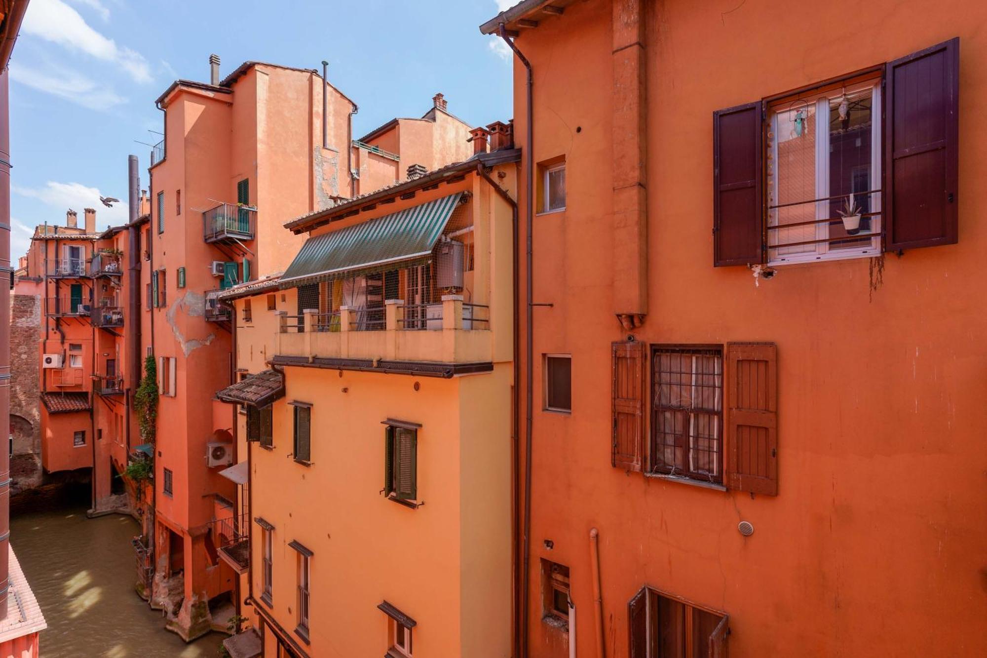 Canaletto Apartment Bologne Extérieur photo