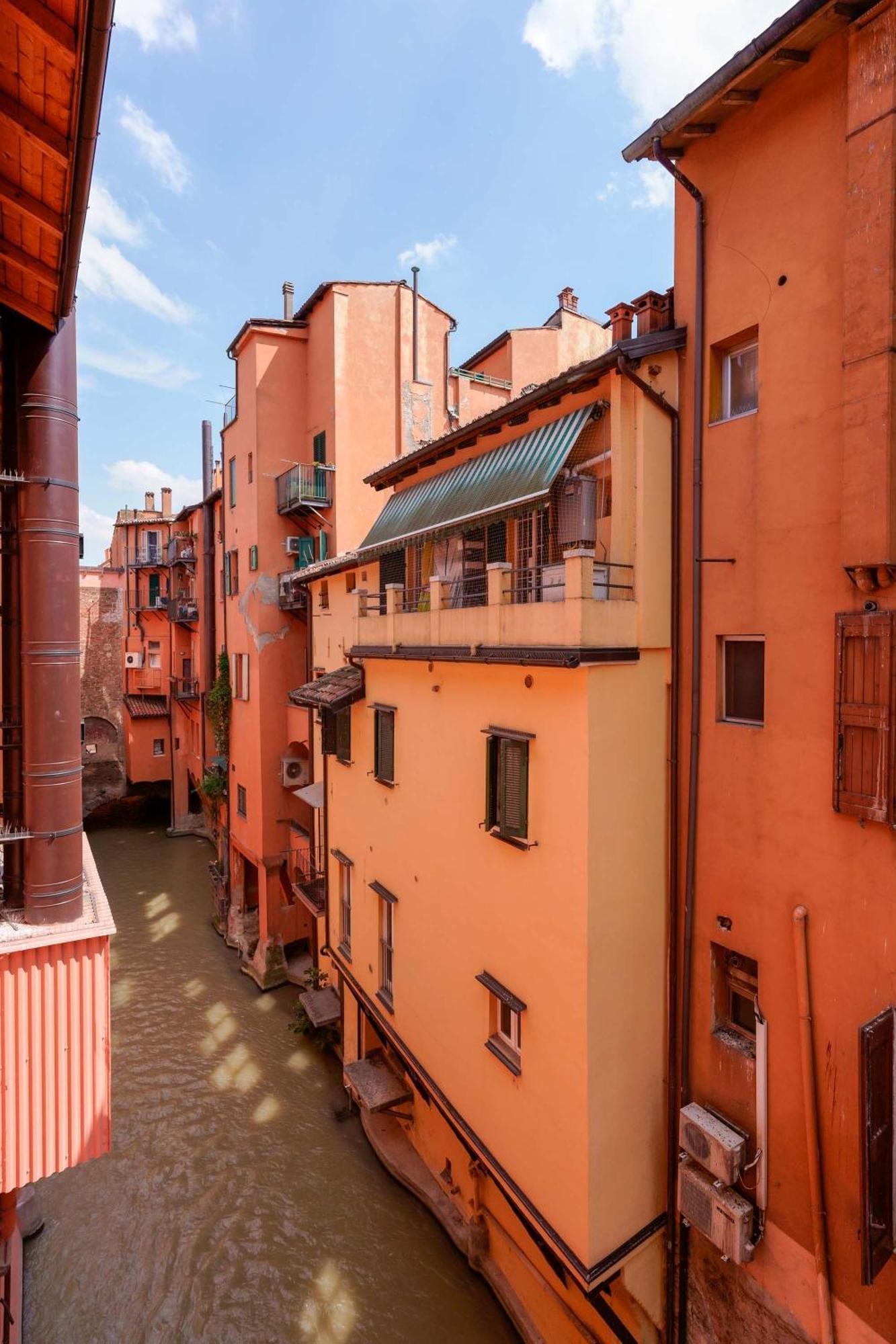 Canaletto Apartment Bologne Extérieur photo